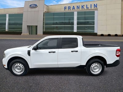 2022 Ford Maverick XL