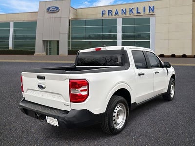 2022 Ford Maverick XL