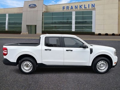 2022 Ford Maverick XL