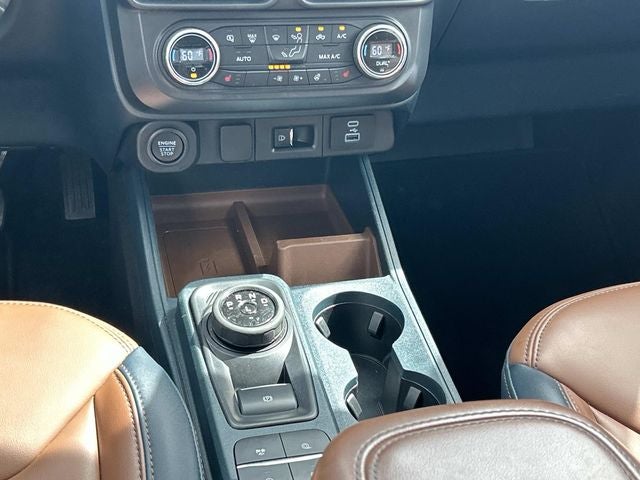 2022 Ford Maverick Lariat