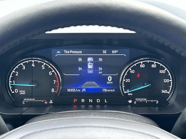 2022 Ford Maverick Lariat