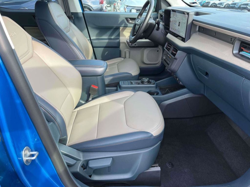 2025 Ford Maverick Lariat