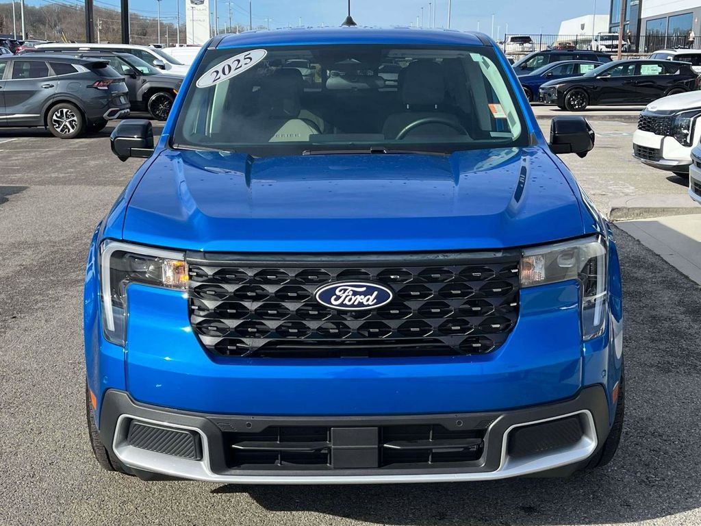 2025 Ford Maverick Lariat