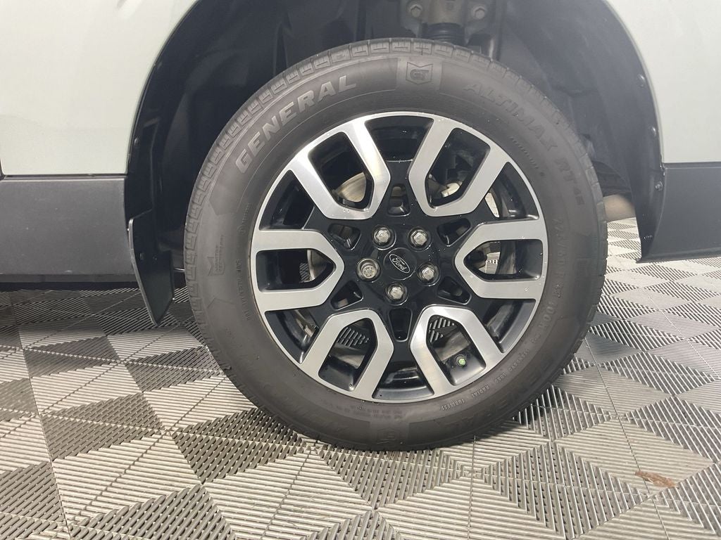 2024 Ford Maverick Lariat