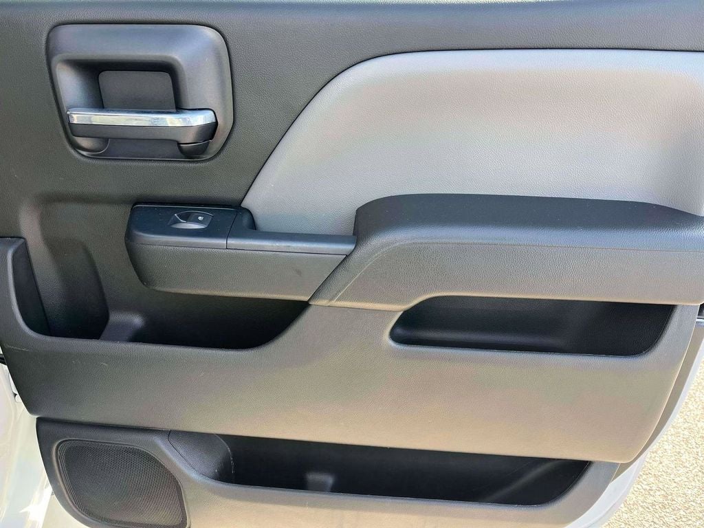 2018 Chevrolet Silverado 1500 Custom