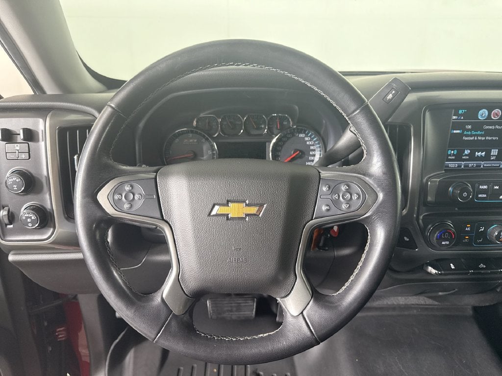 2018 Chevrolet Silverado 1500 LT LT2