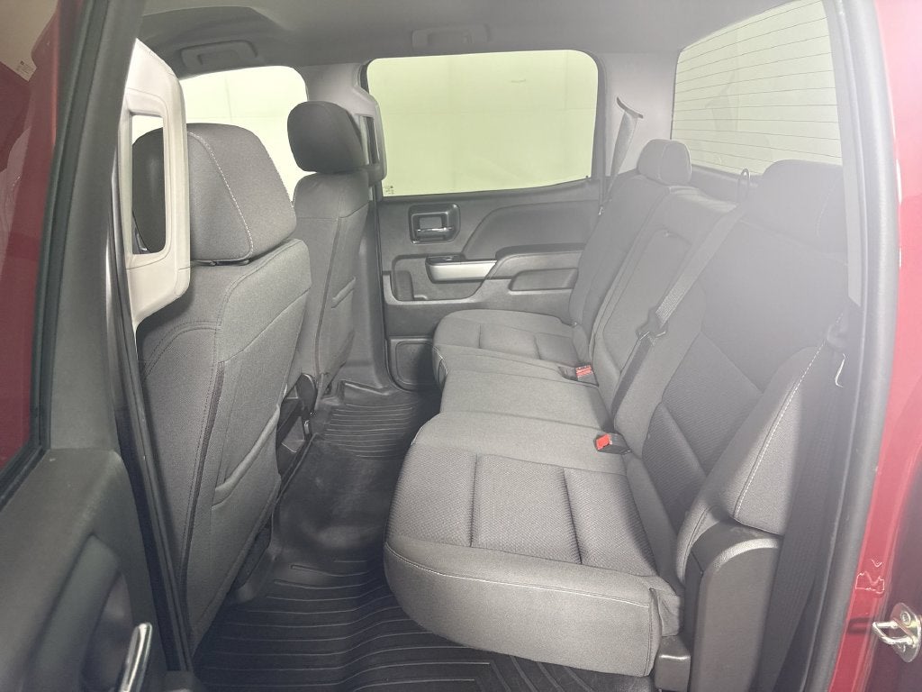 2018 Chevrolet Silverado 1500 LT LT2