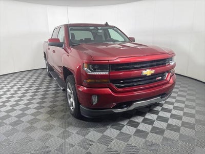 2018 Chevrolet Silverado 1500 LT LT2