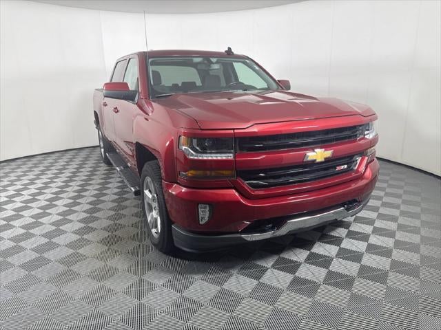 2018 Chevrolet Silverado 1500 LT LT2