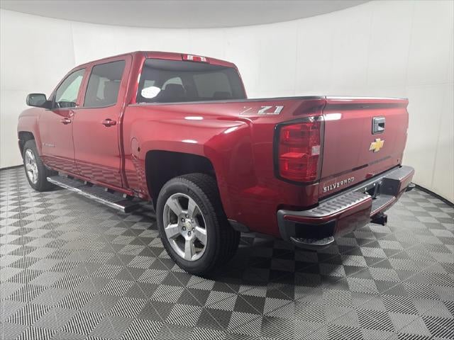 2018 Chevrolet Silverado 1500 LT LT2