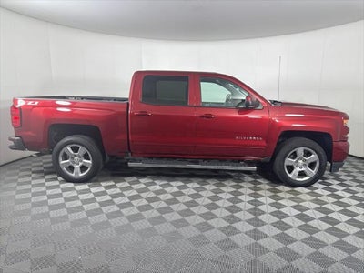 2018 Chevrolet Silverado 1500 LT LT2