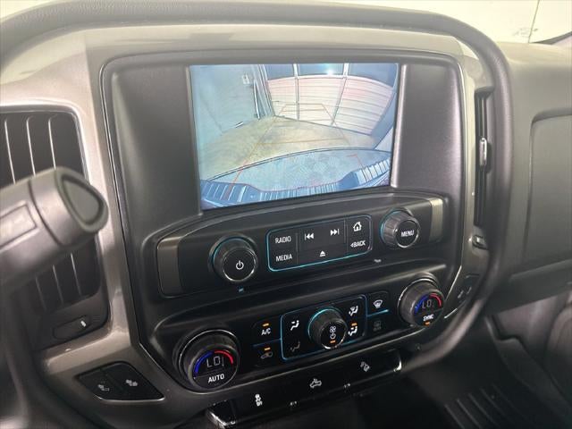 2018 Chevrolet Silverado 1500 LT LT2