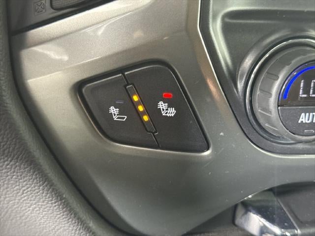 2018 Chevrolet Silverado 1500 LT LT2