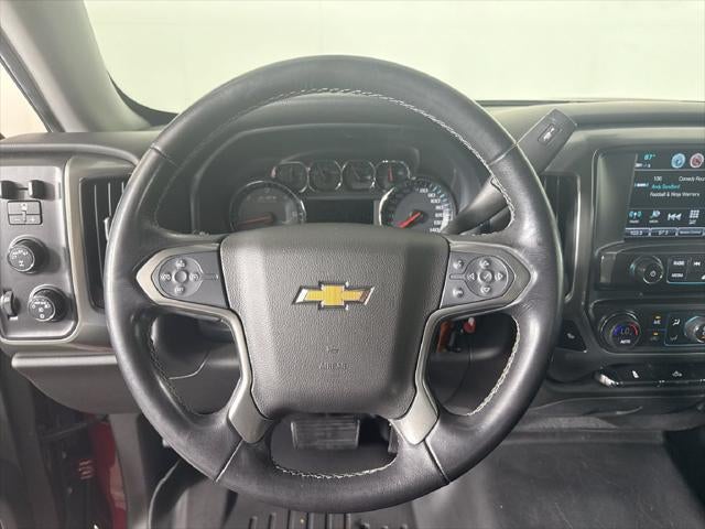 2018 Chevrolet Silverado 1500 LT LT2