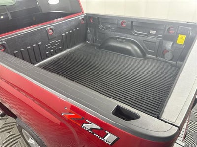 2018 Chevrolet Silverado 1500 LT LT2