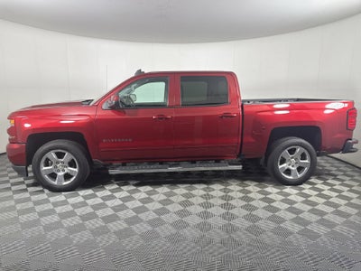 2018 Chevrolet Silverado 1500 LT LT2