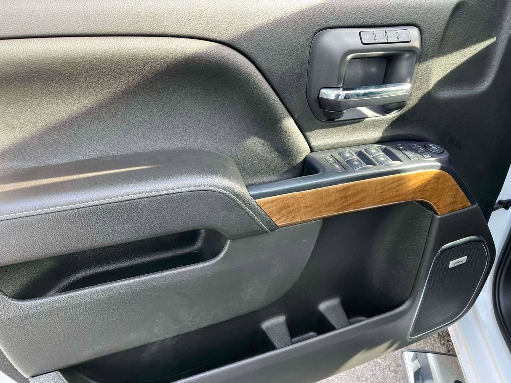 2018 Chevrolet Silverado 1500 LTZ 1LZ