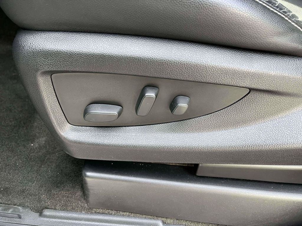 2018 Chevrolet Silverado 1500 LTZ 1LZ