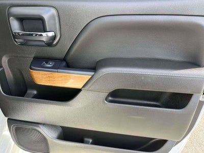 2018 Chevrolet Silverado 1500 LTZ 1LZ