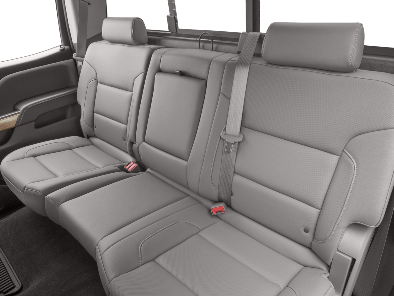 2018 Chevrolet Silverado LTZ