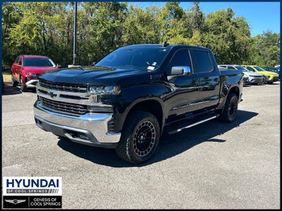 2019 Chevrolet Silverado 1500 LT