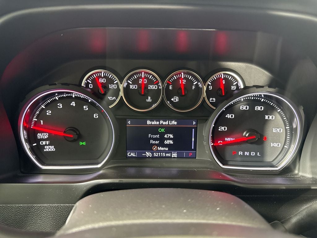 2019 Chevrolet Silverado 1500 RST