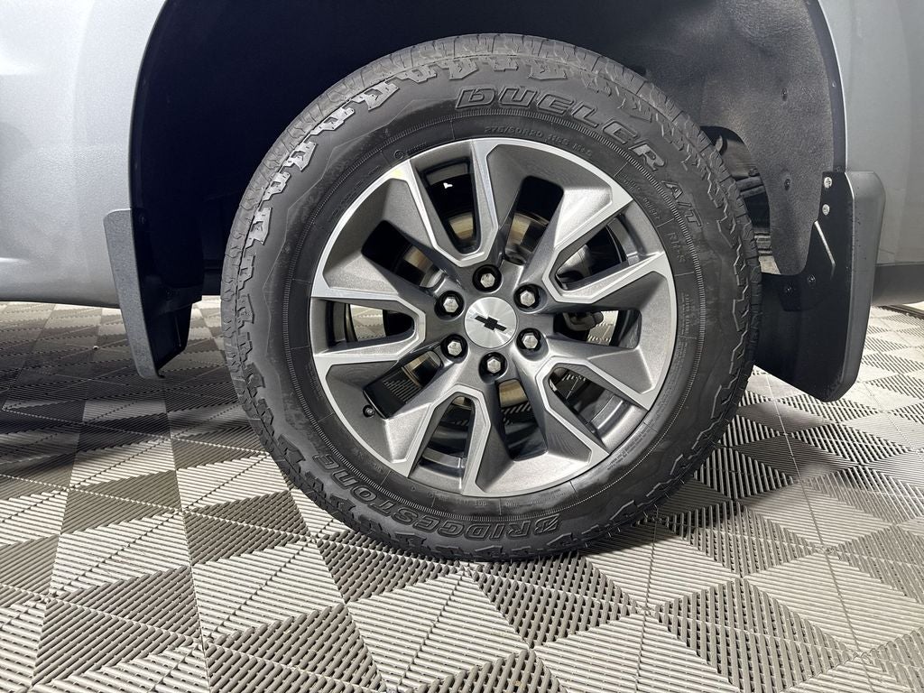 2019 Chevrolet Silverado 1500 RST