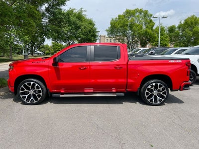 2021 Chevrolet Silverado 1500 RST