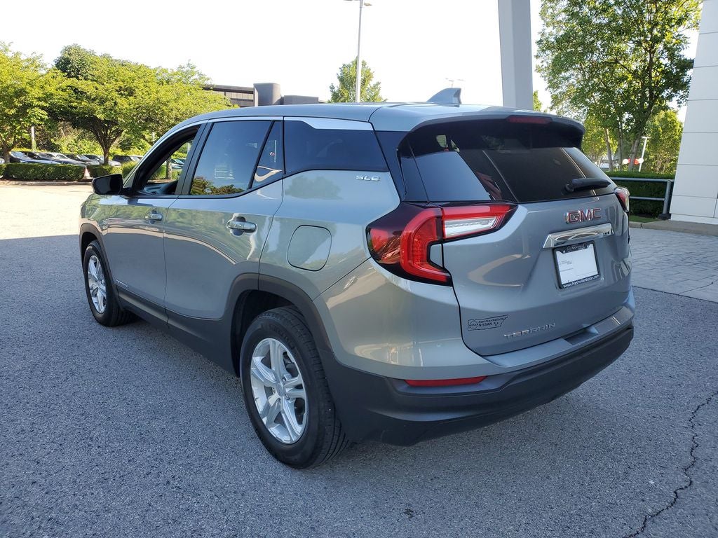 2024 GMC Terrain SLE