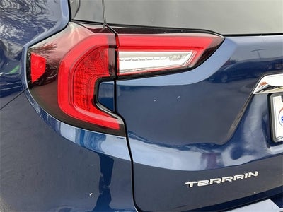 2023 GMC Terrain SLT