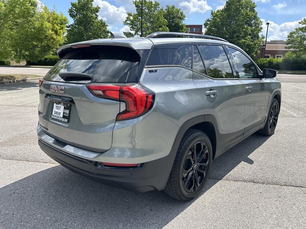 2020 GMC Terrain SLT