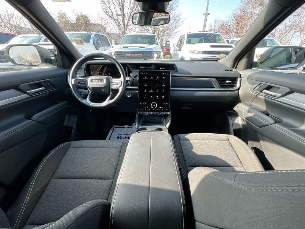 2025 GMC Terrain AWD Elevation