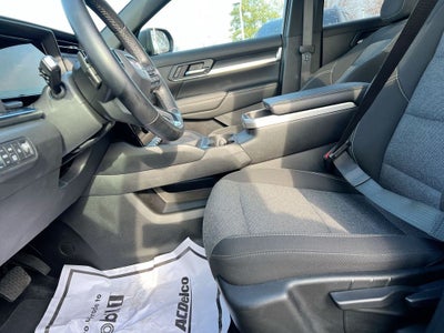 2025 GMC Terrain AWD Elevation