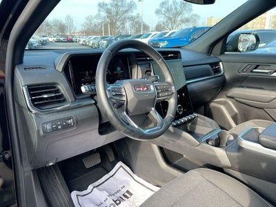 2025 GMC Terrain AWD Elevation