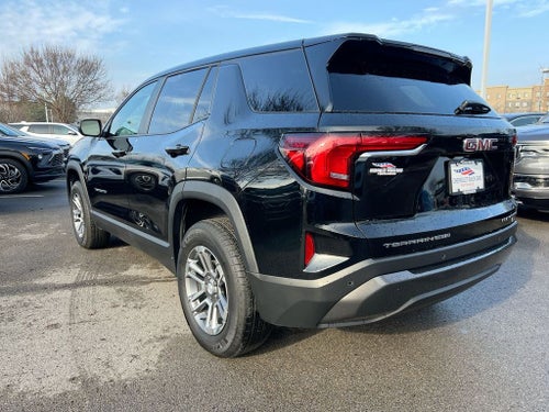 2025 GMC Terrain AWD Elevation