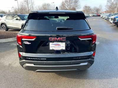 2025 GMC Terrain AWD Elevation