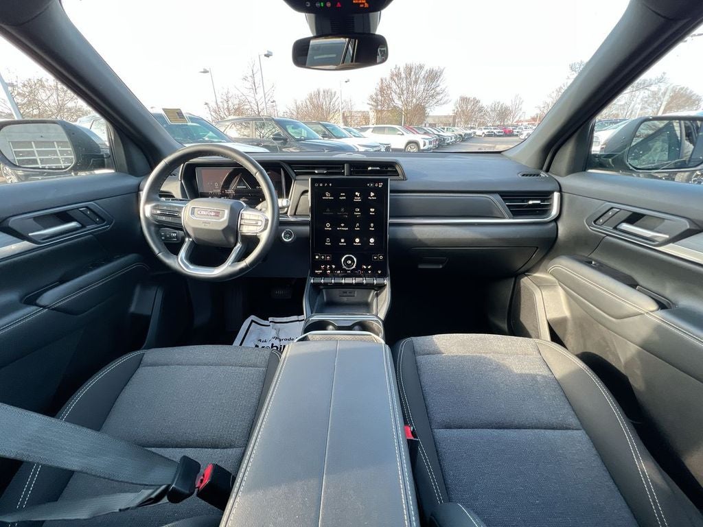 2025 GMC Terrain AWD Elevation