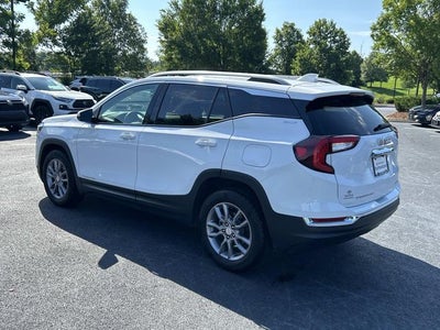 2023 GMC Terrain SLT