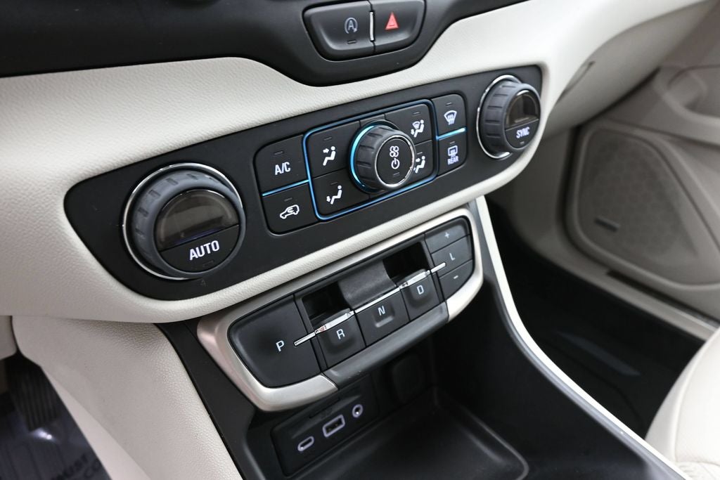 2022 GMC Terrain Denali