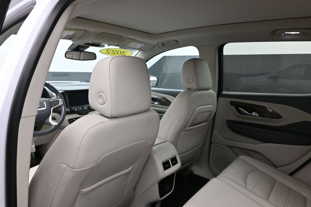 2022 GMC Terrain Denali