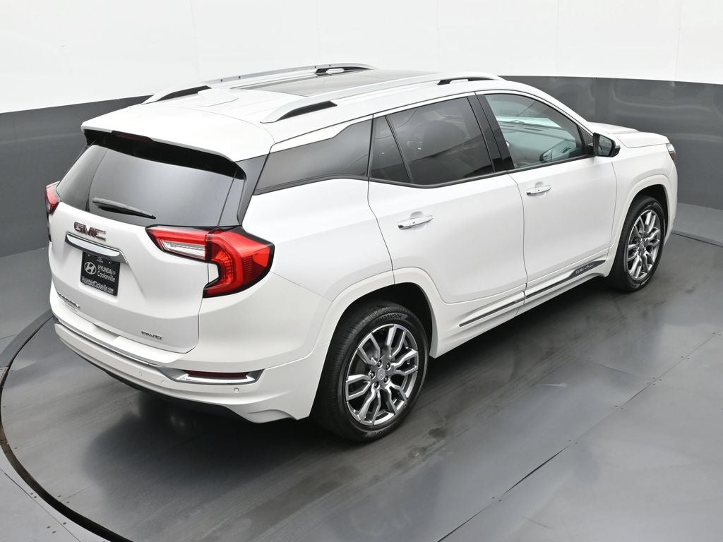 2022 GMC Terrain Denali