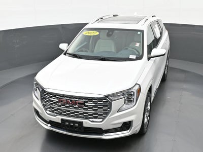 2022 GMC Terrain Denali