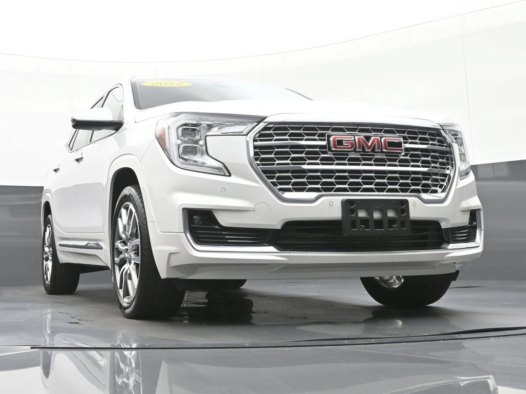 2022 GMC Terrain Denali