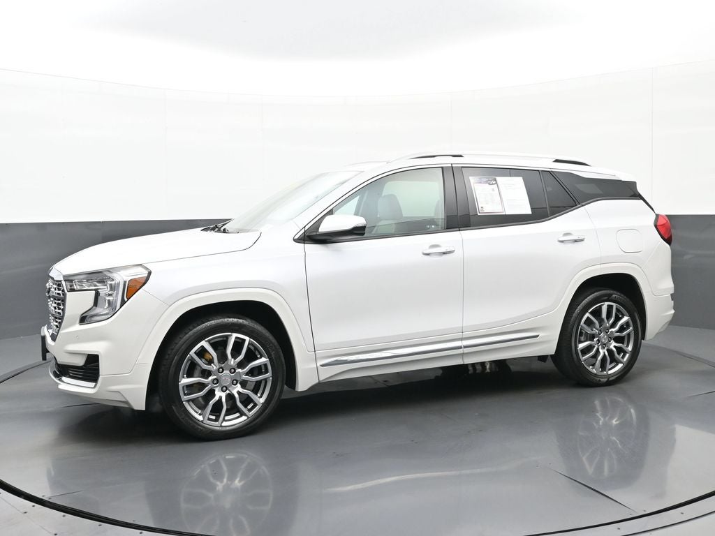 2022 GMC Terrain Denali