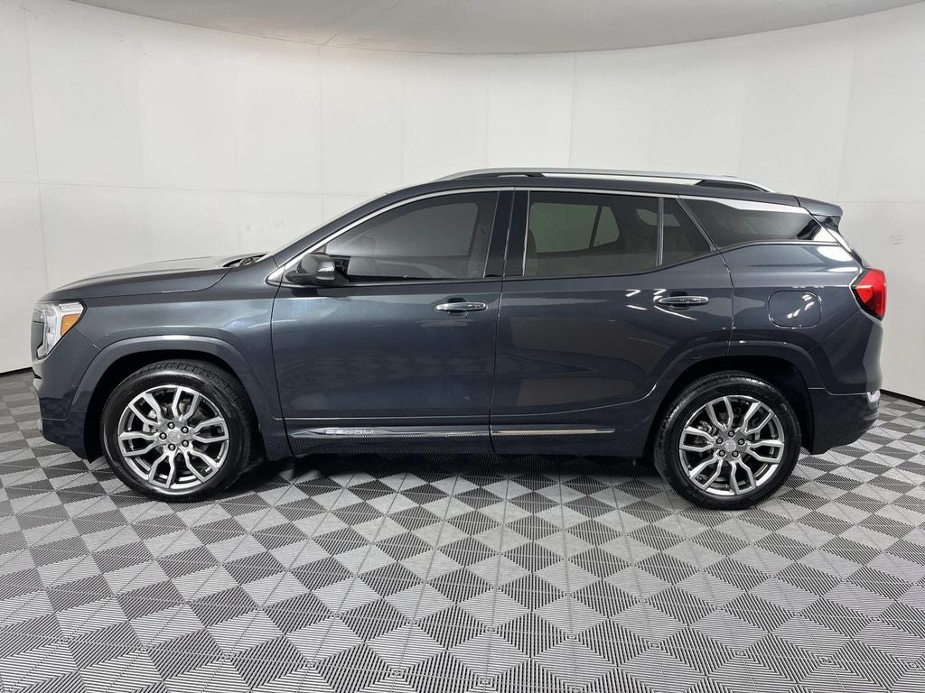 2022 GMC Terrain Denali