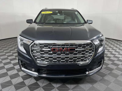2022 GMC Terrain Denali
