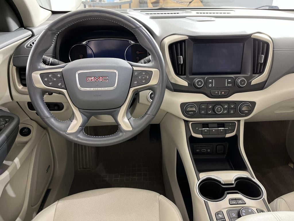 2022 GMC Terrain Denali