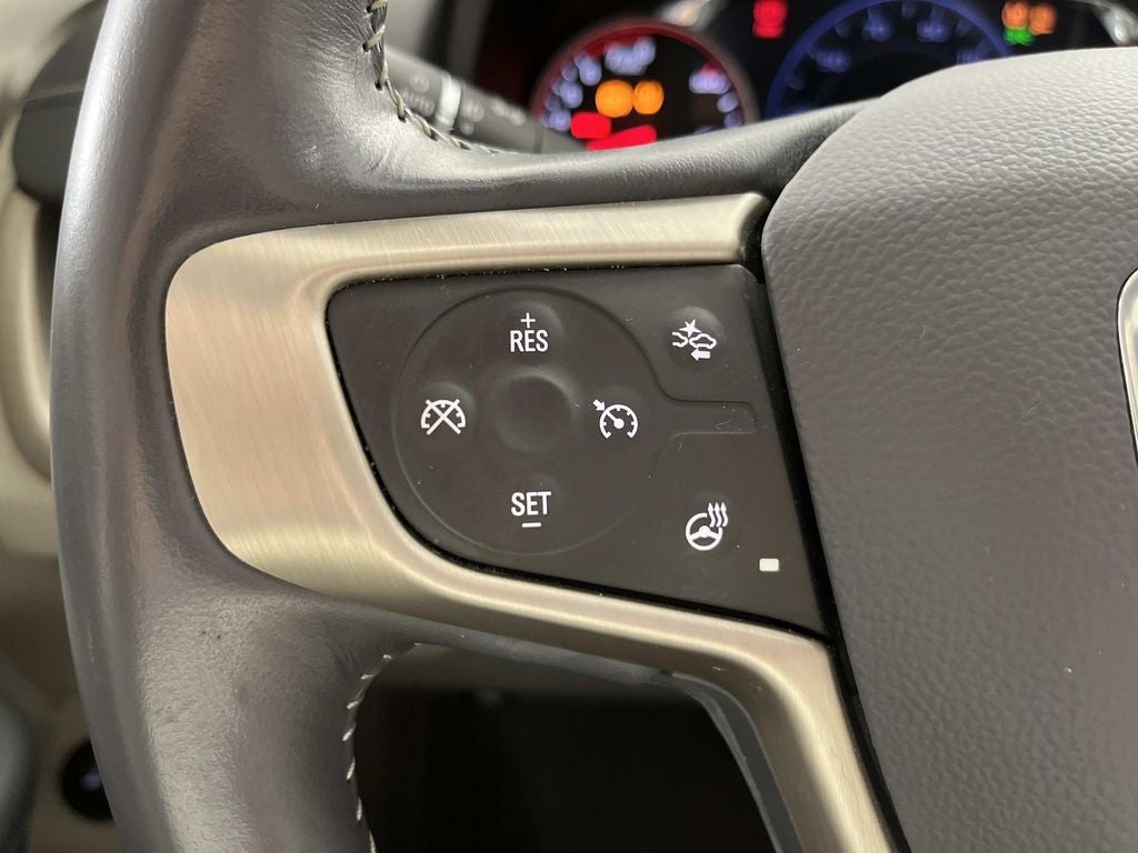 2022 GMC Terrain Denali