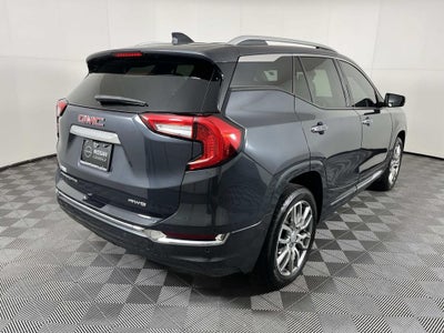 2022 GMC Terrain Denali