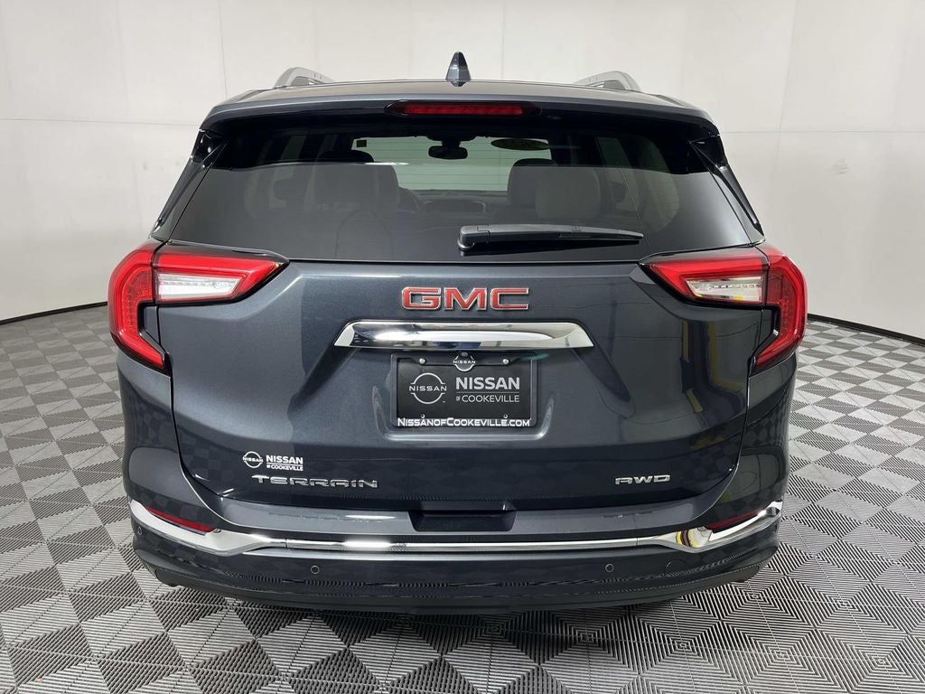 2022 GMC Terrain Denali